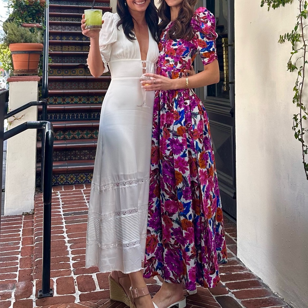 For Love and Lemons maxi dress